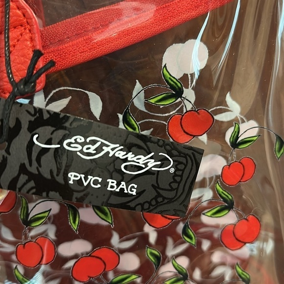 Ed Hardy Cherry Tote 🍒 - Picture 9 of 9